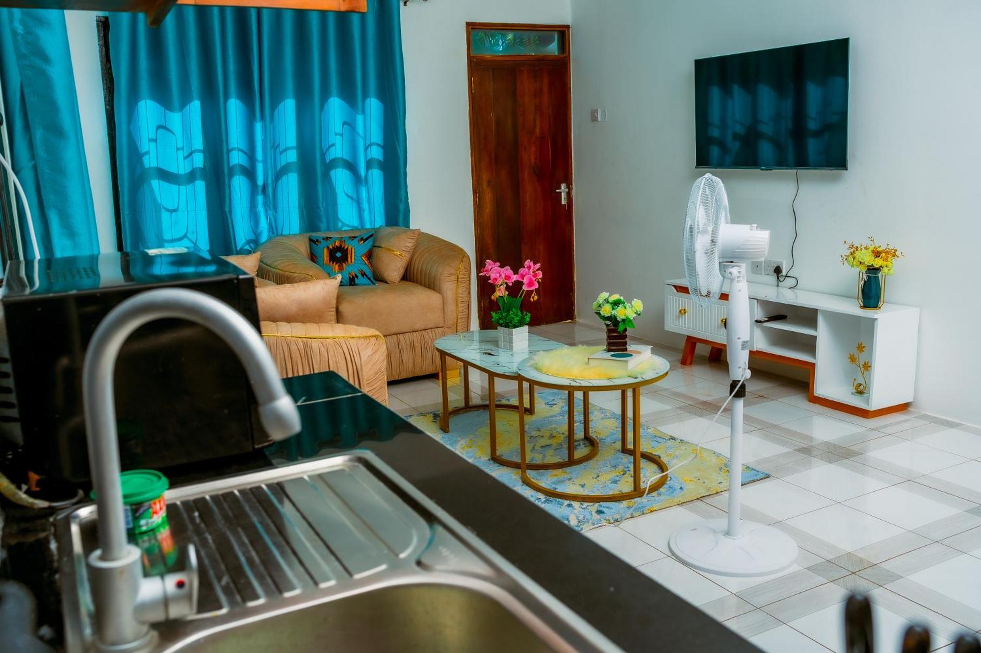 Ge-Homes Dar es Salaam Exterior foto