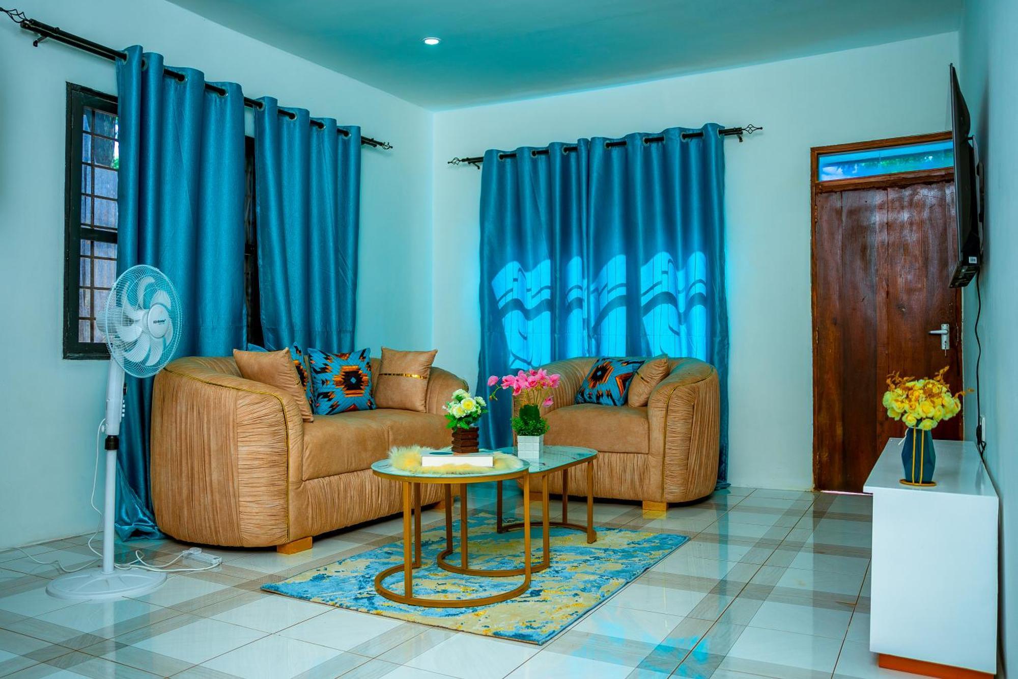 Ge-Homes Dar es Salaam Exterior foto