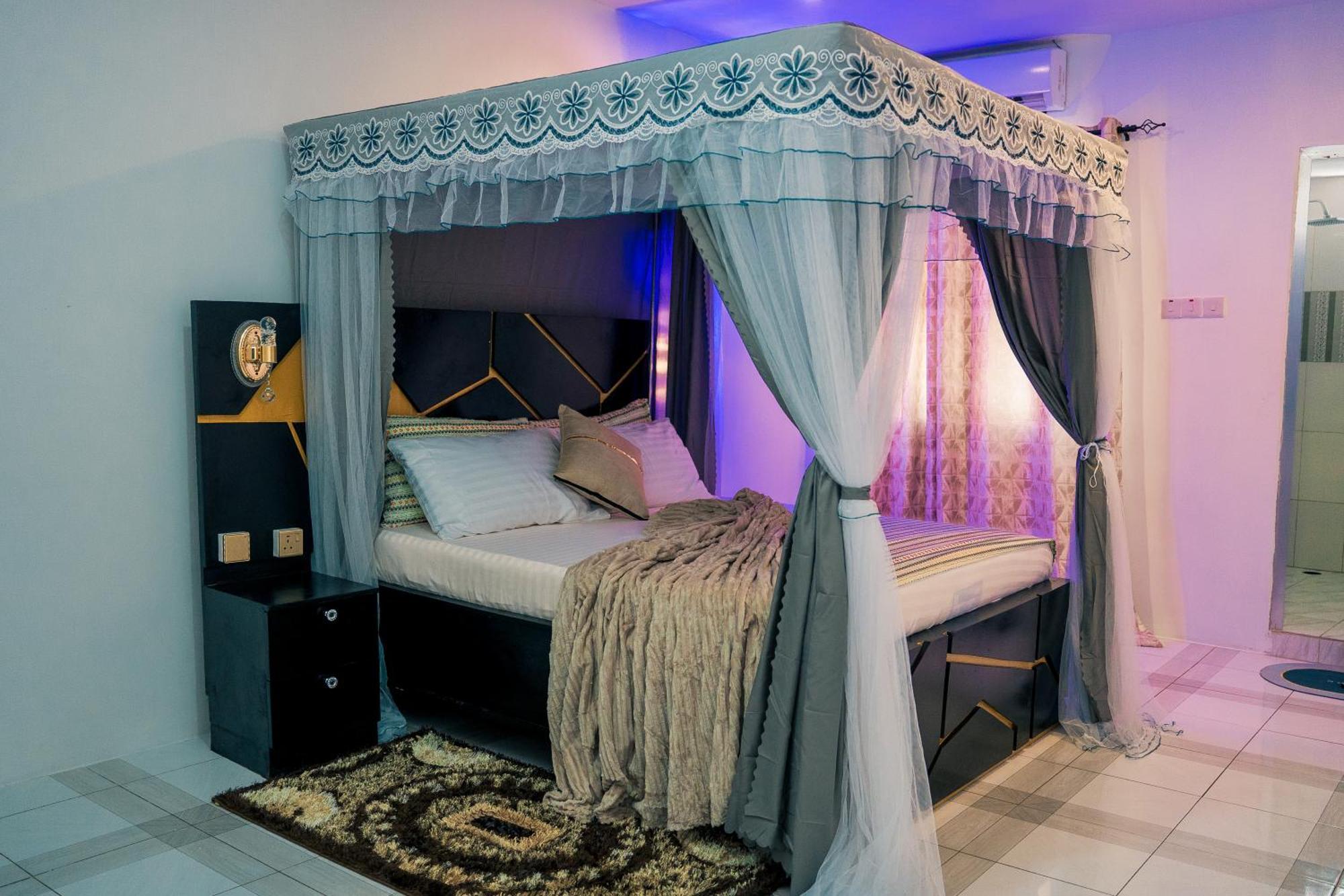 Ge-Homes Dar es Salaam Exterior foto